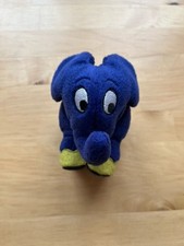 Elefant von der Maus