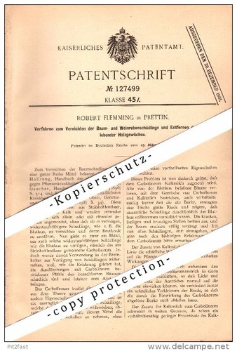 Original patent robert - -,