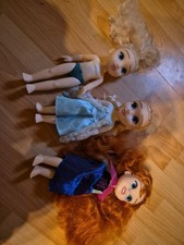 Disney frozen puppen - disney,