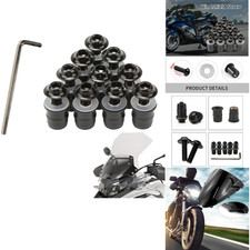 Motorrad Windschild