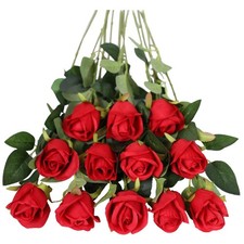 Künstliche Blumen Rosen