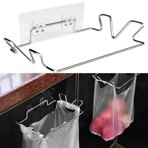 Edelstahl müllsackhalter für - müllsackhalter,