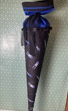 Schultüte 70 cm, Stoffhülle