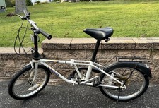 Dahon mariner folding - mariner, bicycle