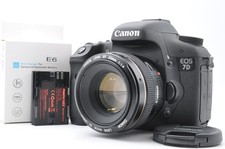 Mint Canon EOS 7D Digital