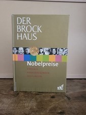 Brockhaus Nobelpreise: Chronik Herausragender Leistungen 