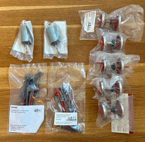 Ersatzteile für lgb harzbulle - ersatzteile,