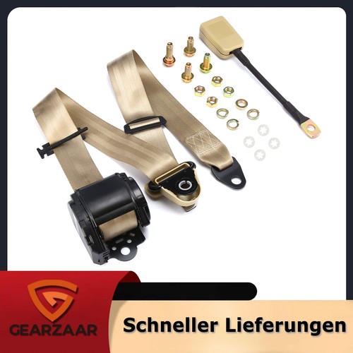 Punkt sicherheitsgurt für - 3,