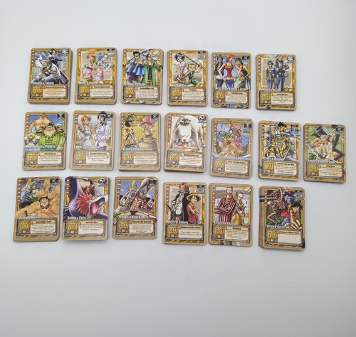 One piece tcg - piece, team-karten