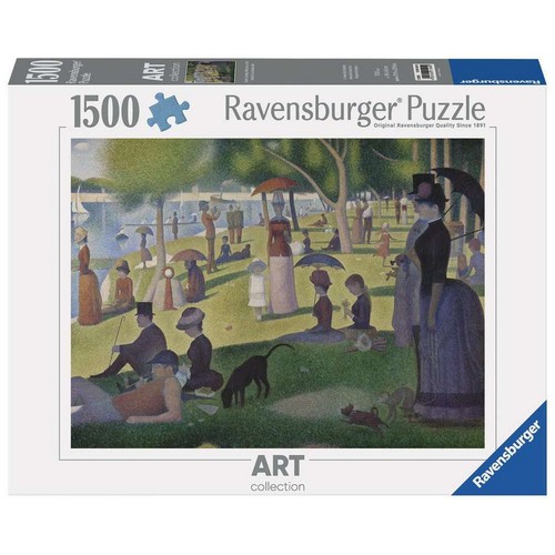 Puzzle 1500 teile - puzzle,
