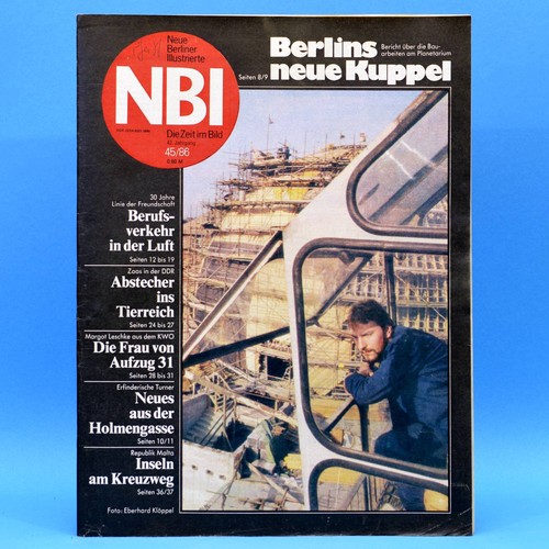 Ddr nbi 1986 - ddr, 45