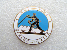 altes Abzeichen - Ski Kurs