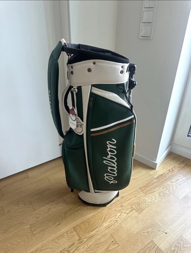 Malbon golf caddy - caddy, bag