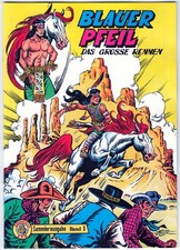 Blauer Pfeil Sonderband Nr. 1 vom CCH