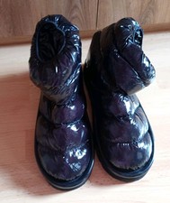 H&M Gesteppte Boots Damen