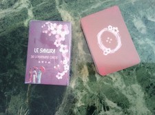 Lenormandkarten Le Sakura