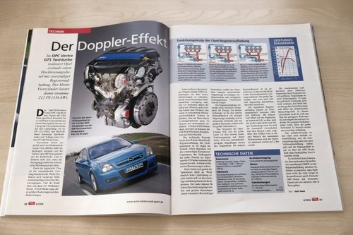 Auto motor sport ams 2004 - auto,