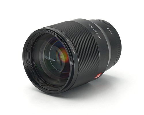 Viltrox 85mm für nikon - af,
