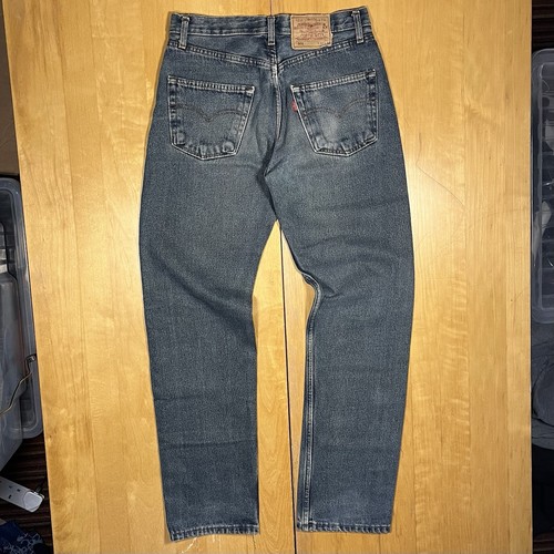 Levis 501 vintage jeans - xx,