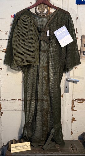 Arktis ghillie suit - ghillie,