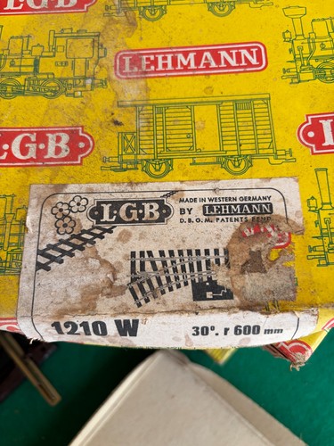 Lgb nr - lgb, gross