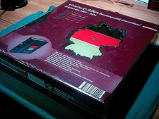 neues Briefmarkenalbum BRD BUND 1970-1981 falzlos! von Schantl originalverpackt!