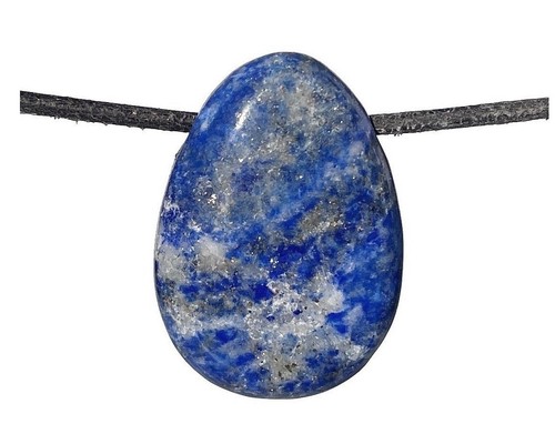 Lapislazuli anhänger - anhänger,