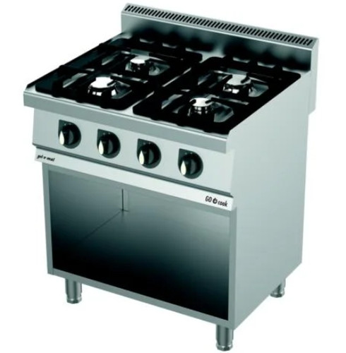 Gasherd gelomat cook 700 - gelomat, go