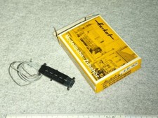 (143) Herkat Schaltkontakt für H0 K-Gleise m. Punktkontakt, wahrsch.Art.Nr. 1821