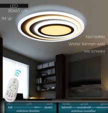 XW092WJ LED Deckenleuchte mit