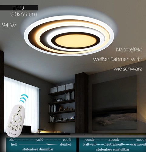 Xw092wj led deckenleuchte mit - xw092wj,