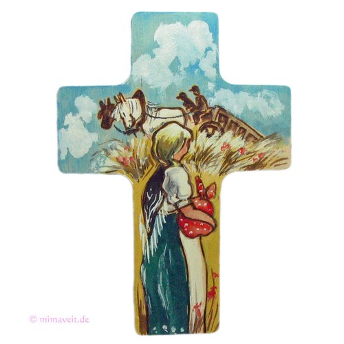Kinderkreuz wandkreuz - kinderkreuz,