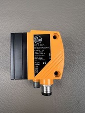 IFM Barcode Scanner 02I105