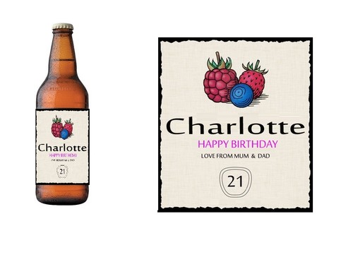 Personalisiertes rekorderlig - personalisiertes,