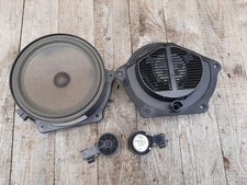 Audi A2 8Z Bj01  Box  Boxen  Lautsprecher für Türen   Kein Bose !!!