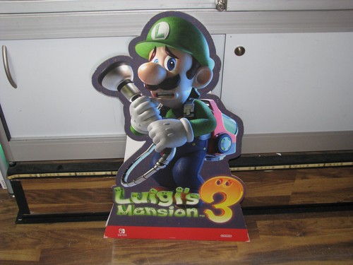 Luigis mansion - luigis,