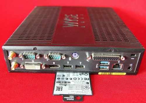 Dell wyse zx0 thinclient amd - /,
