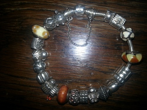 Echtes pandora armband - echtes, 21