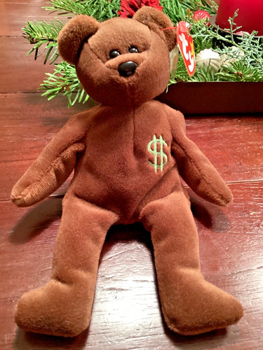 Neu beanie baby - neu, ty