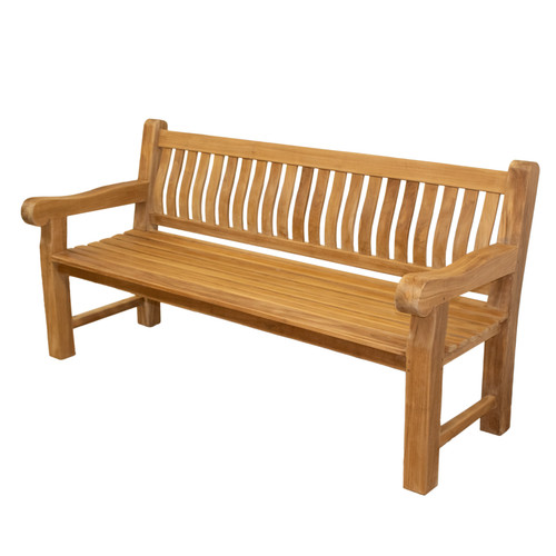 Teak gartenbank sunshine - teak,