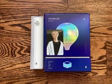 BTS The Wings Tour DVD Full