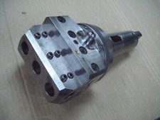 MK6 Plan und Ausdrehkopf mit