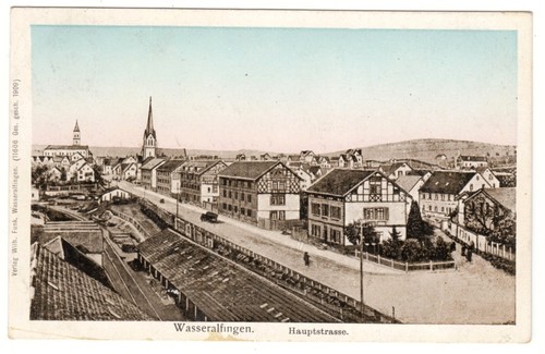 Wasseralfingen aalen - wasseralfingen,