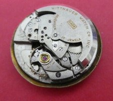 Vintage wittnauer automatic - vintage,