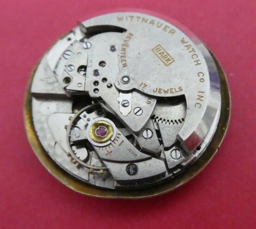 Vintage wittnauer automatic - vintage,