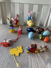 Osterdeko Baumbehang