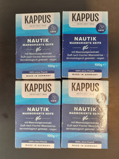 4 Stück Kappus Nautik