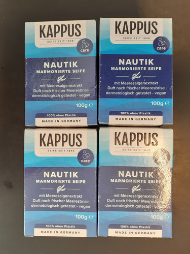 Stück kappus nautik - 4,