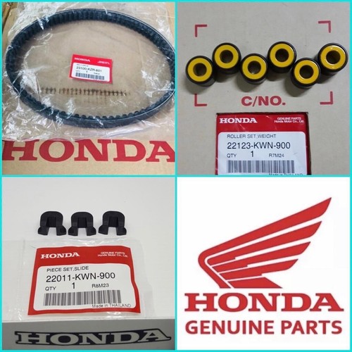 Original honda mode - mode, anc125