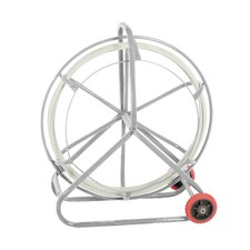 Einziehband 8 mm Kabel Einziehilfe Einzughilfe Einzieher Einzughilfe Spirale